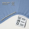 STUDIO Fitted Sheet 120 x 200 cm - 130 x