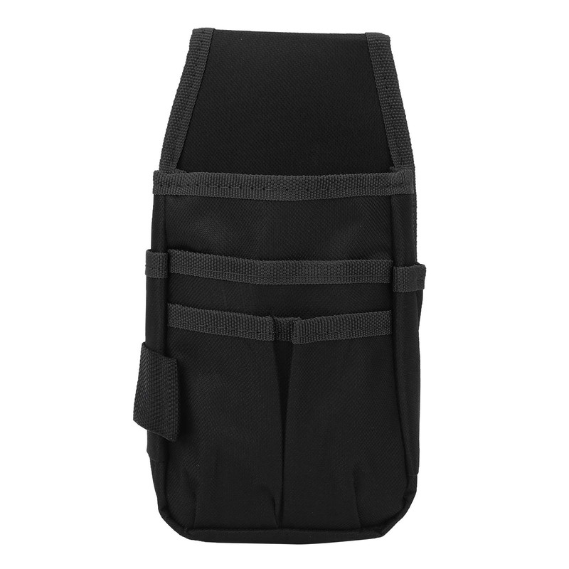 Alomejor Tool Waist Bag Small Multifunctional Tool Bag Belt for