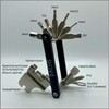 DACHS Road Bike Multitool with 18 Functions, 18-in-1 Premium Bicycle