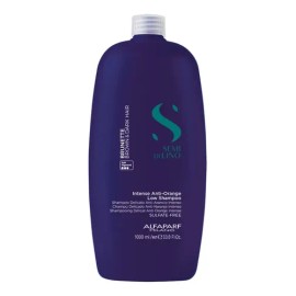 Champú Rubio Castaño Anti-Orange 1L Alfaparf neutraliza reflejos anaranjados                                                                          