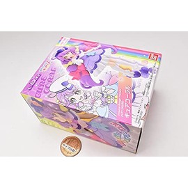 Tropical ~Ju! Pretty Cure Cutie Figure [2. Cure Coral] (Single Item)