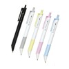 (Hottracks) Zero G-Ball 15-Color 1.0mm 5-Piece Set Black Ink / (핫트랙스)제로지볼 15도 1.0mm 5종 세트 블랙잉크