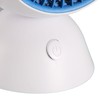 Mini Fan Heater 1300W Silent Constant Temp Fast Heating Portable