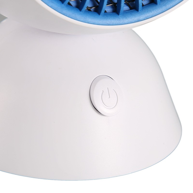 Mini Fan Heater 1300W Silent Constant Temp Fast Heating Portable