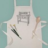 Azeeda 'Tools Workbench' Kid’s Cooking Apron (AP00064406)