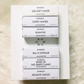 Byredo Perfume Sample Spray Vials 2ml/0.06oz each. Choose your Scent. New in box - Gypsy Water