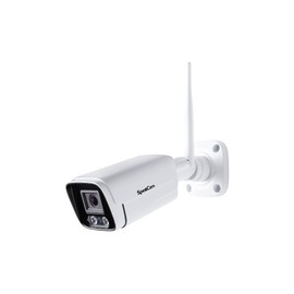 SpotCam BCW1 Outdoor Bullet Security Camera [ SPC-SPOTCAM-BCW1 ] White