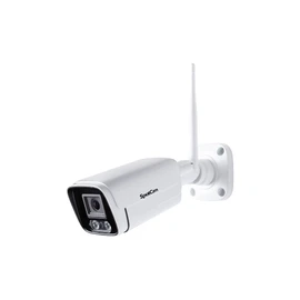SpotCam BCW1 Outdoor Bullet Security Camera [ SPC-SPOTCAM-BCW1 ] White