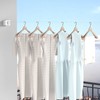 Clothesline Heavy Duty Retractable Space Saving ABS Stainless Steel Laundry