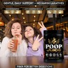 Poop Juice 5-in-1 Prebiotic, Probiotic, Postbiotic, Digestive Enzymes & Glutamine
