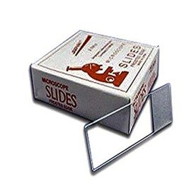 Microscope Slides - Frosted