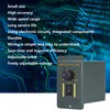 Motor Speed Pinpoint Regulator ABS Electric Controller Knob Transmitting Machine