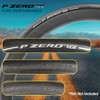 Pirelli P-Zero Race Folding Road Bike Tyre, Tubeless Ready TLR,