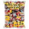 Chocolate Assorted Bulk Candy Variety Pack 2lb - Mini Chocolate