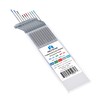 Meltstar TIG Welding Tungsten Electrodes Combination Settings Pure Cerium Lanthanated