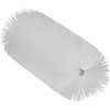 Vikan 53565 Tube Brush,for Flexible Handle,2.4",White