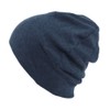 CHARM - Gorro de algodón orgánico para hombre, fabricado en