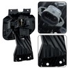 Silscvtt 2 PCS Front Fog Lights Assembly Replacement for F250