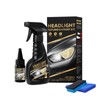 Carrie Rowe Headlight Restoration Kit,Headlight Restoration,Headlight Cleaner Oxidized & Yellowed