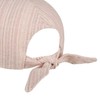 Seeberger Fine Stripes Women's Cotton Cap Summer Cap (One Size