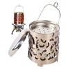 S.fields.inc Heater Attachment, Far Infrared Cassette Stove, Single Stove for