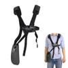 SUNMON Weed Trimmer Shoulder Strap, Mower Trimmer Harness Strap Double