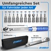 Generisch Torque Wrench Bicycle 1/4 2-26 Nm - Torque Wrench
