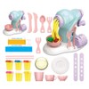 DIY Dough Noodle Maker Ice Cream Machine Mold Play Toy