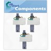 3-Pack 8318084 Washer Lid Switch Replacement for KitchenAid KAWS750LQ3 Washer