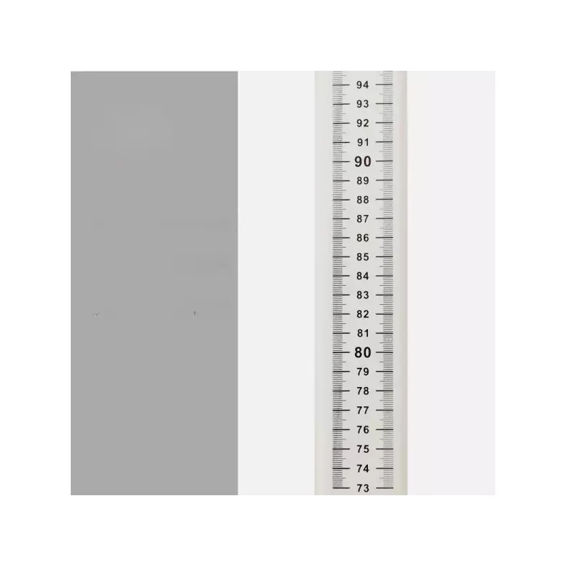 수동신장계 키측정기 신체검사 보건실 가정용 병원 Manual Stadiometer for Home
