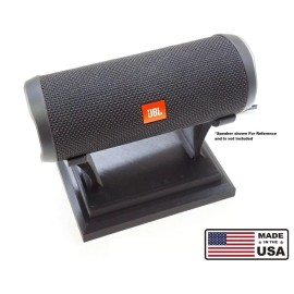 3DBeats JBL Flip 3, Flip 4, Flip 5, & 6 Bluetooth Speaker Display Stand Sound Enhancing - Rainbow