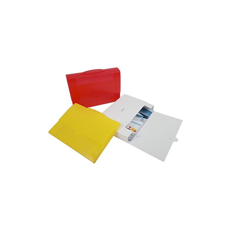 5 Collector's Box with Fastener, Filling Height 45 mm