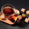 Pu'er Xiaotuo Tea 2003 Jiazi Xiaofang Brick Pu'er Tea 300g