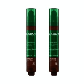 LaboH Scalp Strengthening Clinic Hairline Ampoule 15ml + 15ml 30ml/1 set / 라보에이치 두피강화클리닉 헤어라인앰플 15ml +15ml 30ml/1세트