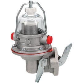 Complete Tractor 1403-3000 Fuel Pump Compatible With/Replacement For John Deere 1010, 1020, 1030, 1040, 1130, 1140, 1350, 1520, 1530, 1550, 1630, 1640, 1750V, 1830, 1840, 1850 AR49770 Tractors