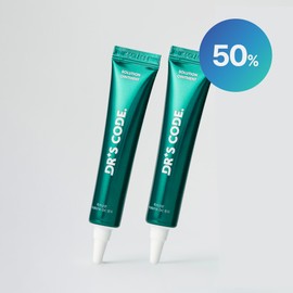 Doctor's Code (self-produced product) 1+1 Doctor's Code Solution Ointment Cooling Sunburn Calming Moisturizing Trouble Care Spot Cream Moisturizing Balm / 1+1 닥터스코드 솔루션 오인트먼트 쿨링 썬번 진정 보습 트러블케어 스팟크림 보습밤