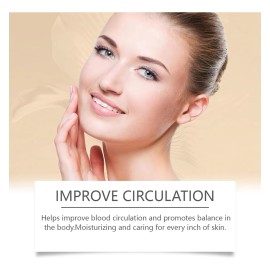 Crema De Ñame Silvestre Para Mujeres, Mantequilla Corporal D