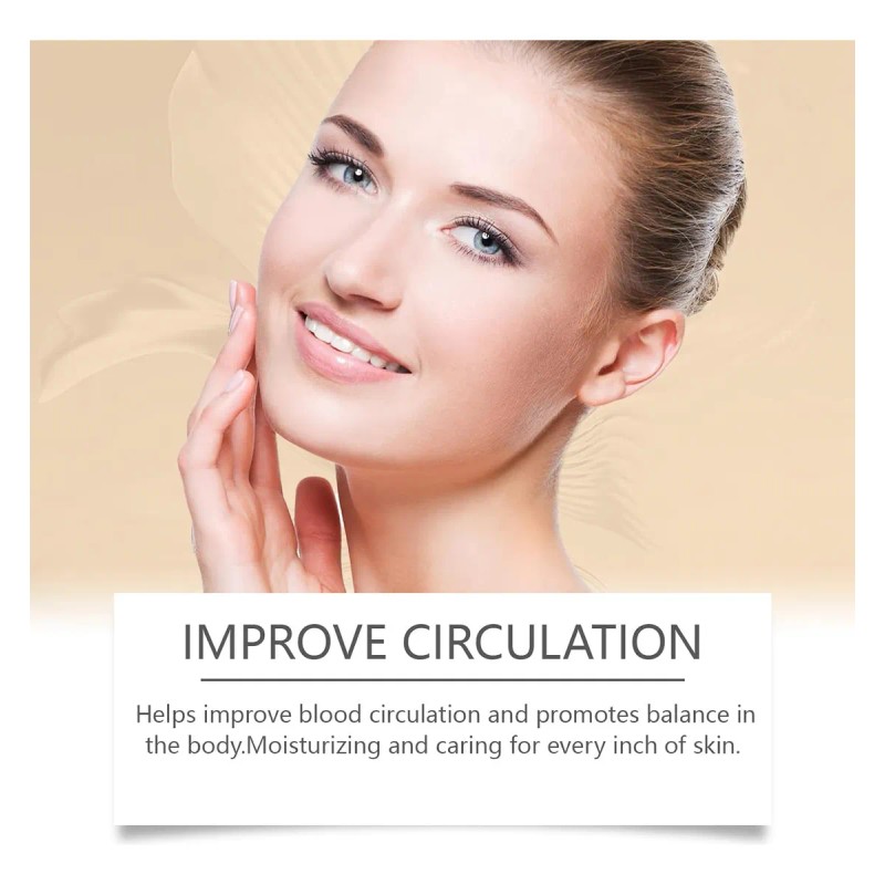 Crema De Ñame Silvestre Para Mujeres, Mantequilla Corporal D