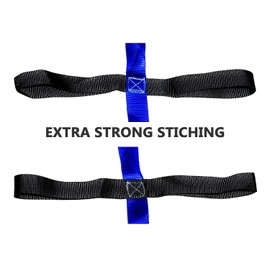 Walking Rope for Preschool - Colorful Handles Keeps Kids Safe - Perfect for Daycare Schools and Teachers -Toddlers Walking Rope,Child Daycare Safety Rope (12 Loops & 3 Loops) (12 Loops)