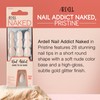 Ardell Nail Addict Naked Pristine