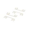 2 x Hinge Door Hinge Compatible with Bosch Siemens Constructa