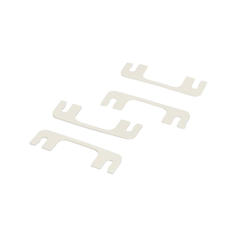 2 x Hinge Door Hinge Compatible with Bosch Siemens Constructa