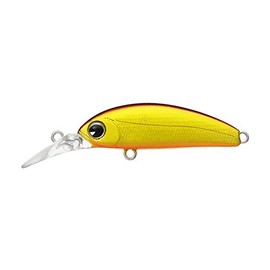 amuzudezain (Ima) Minnow sukari Small Deep 37 mm G 赤金 # su37d – 001