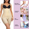 YERKOAD Shaper Bodysuit for Women High Waist Tummy Control Shapewear