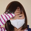 NaturaMoon Organic Cotton Mask, Small Size, KIDS, 7 Pieces