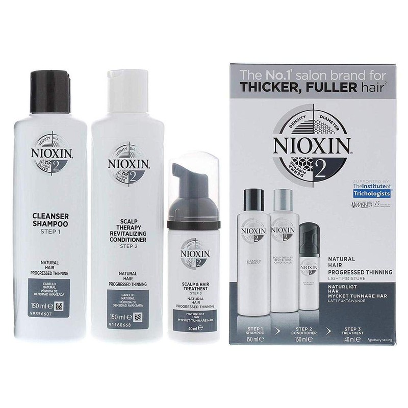 Nioxin '2' Hair System Kit