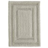 Tommy Bahama Isla Bath Rug Set, 17x24, Grey