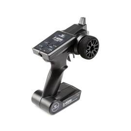 Pro Boat 2.4GHz Transmitter React 9 17 PRB18007 Radios 2 Channel Pistol 2.4