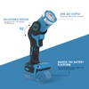 OTYTY LED Work Light for Makita 18V LXT Lithium Battery,