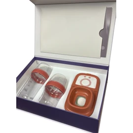 Grio Sense Me Preemie Baby Bottle Feeding System New in Box